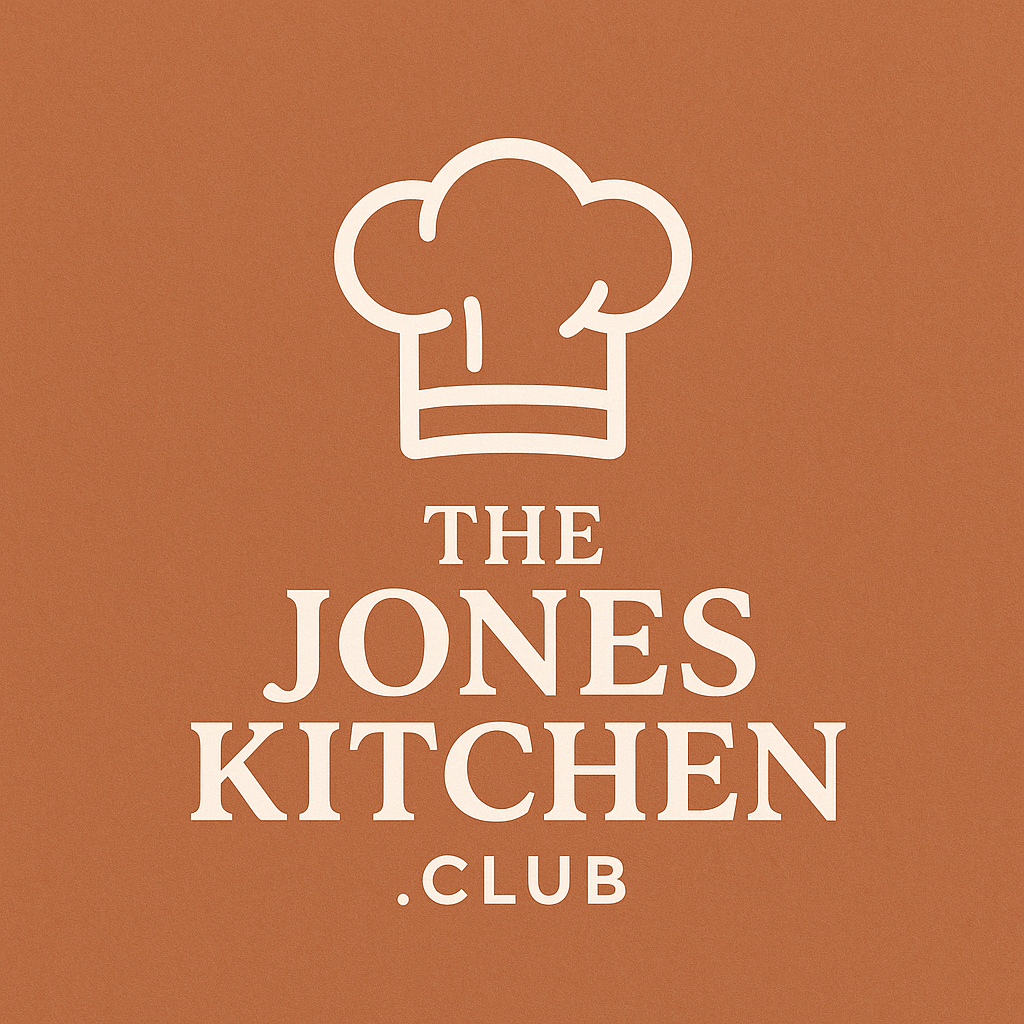 The Jones' Kitchen Club